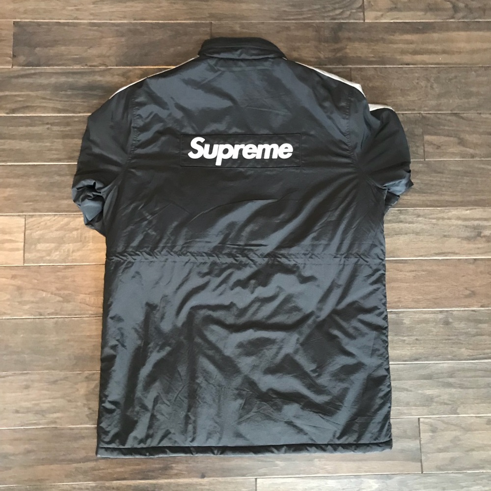 Supreme Stadium Parka